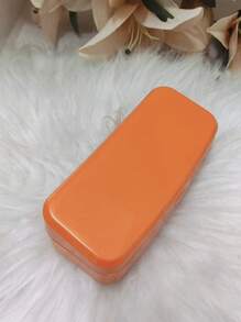 Women Glasses Accessories - Naranja - Ver 1
