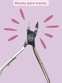 Curtis Stainless Steel Hand Pliers - Light Grey - View 2