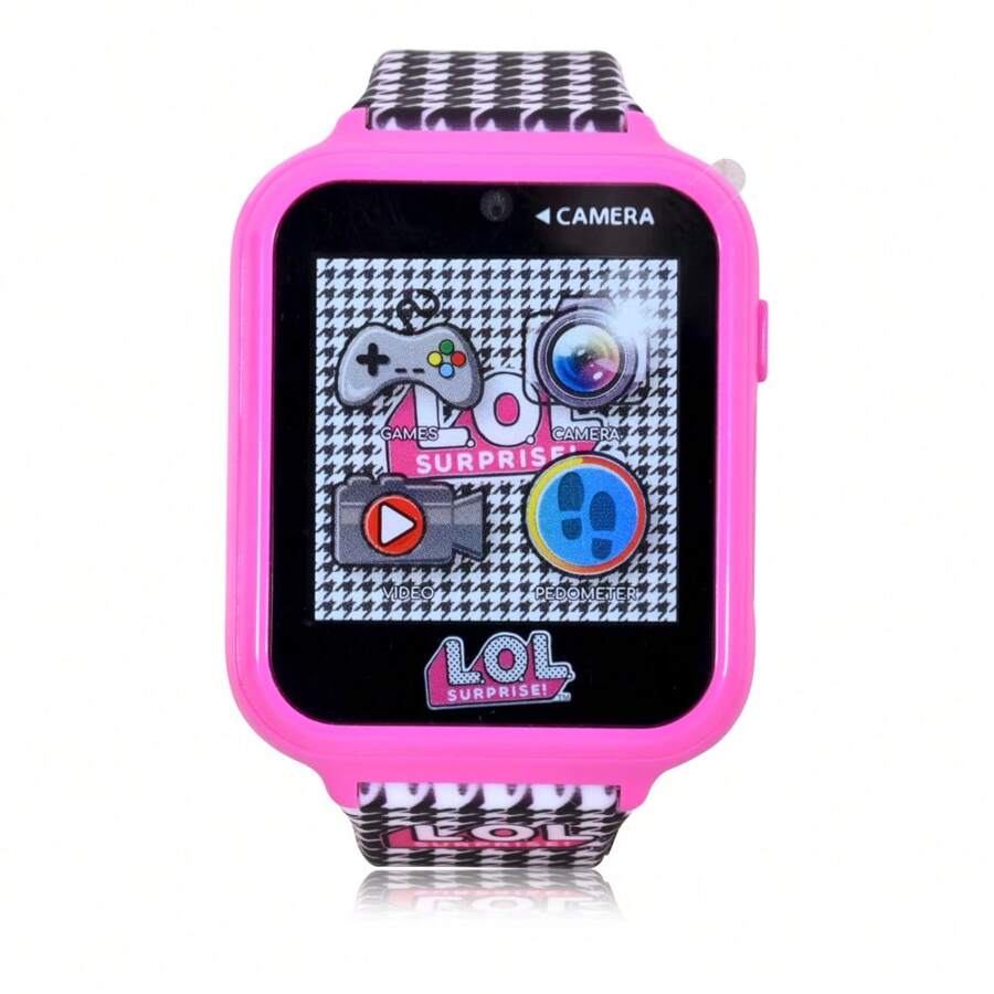 LOL Surprise! Girls Interactive Smartwatch SHEIN USA