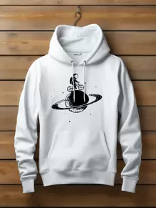 Men Sweatshirts - trắng - Xem 1