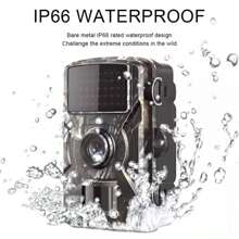 16mp 1080p Outdoor Wildlife Hunting Trail Camera With Infrared Night Vision And Motion Detection Waterproof