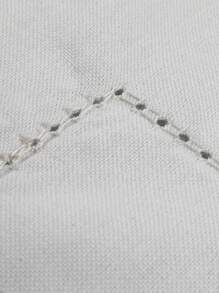 Kitchen Table Napkins - 紅色 - 查看 2