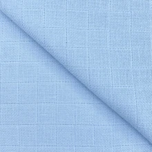 7 Metros Tecido Fralda Quadriculada  (140g/m2) 100% Algodão Para Bebê, Artesanato, Bordar, Personalizar