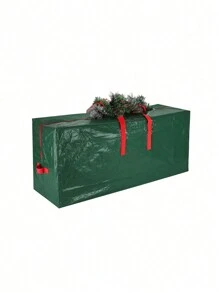 Christmas Large Capacity Christmas Tree Storage Bag Outdoor Home Storage Bag Waterproof Christmas Tree Storage Bag Outdoor Furniture For Tools, Supplies And Equipment - Grey - View 1