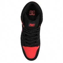 DC Shoes Manteca 4 Hombre Caballero - Rojo - Ver 4
