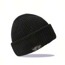 Balaklava帽子男女通用戶外防風針織帽,保暖 - 灰色 - 查看 5