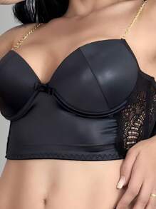 Women Sexy Lingerie Sets - Black - View 5