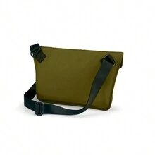Bolsa Bandolera Jansport Para Hombre Larimer Crossbody - Verde - Ver 3