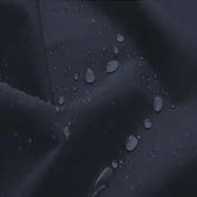 男士保暖运动裤，防风防水直筒长裤，秋冬季 - 灰色 - 查看 7