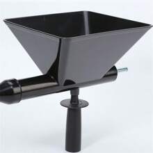 電動水泥灌漿槍,全自動灌漿工具,適用於門窗牆壁 - 黑色 - 查看 5