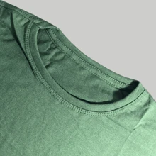 Men T-Shirts - Army Green - View 4