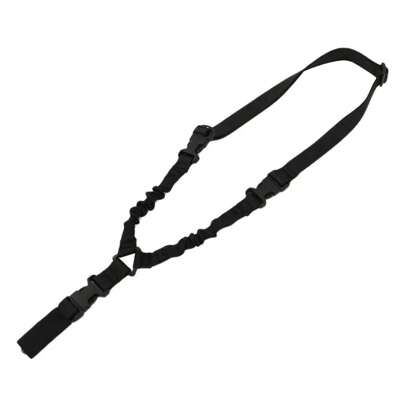 1pc Outdoor Multi-Functional Equipment Universal Nylon Strap Quick Release Shoulder Strap Hanging Rope Single/Double Point Sling