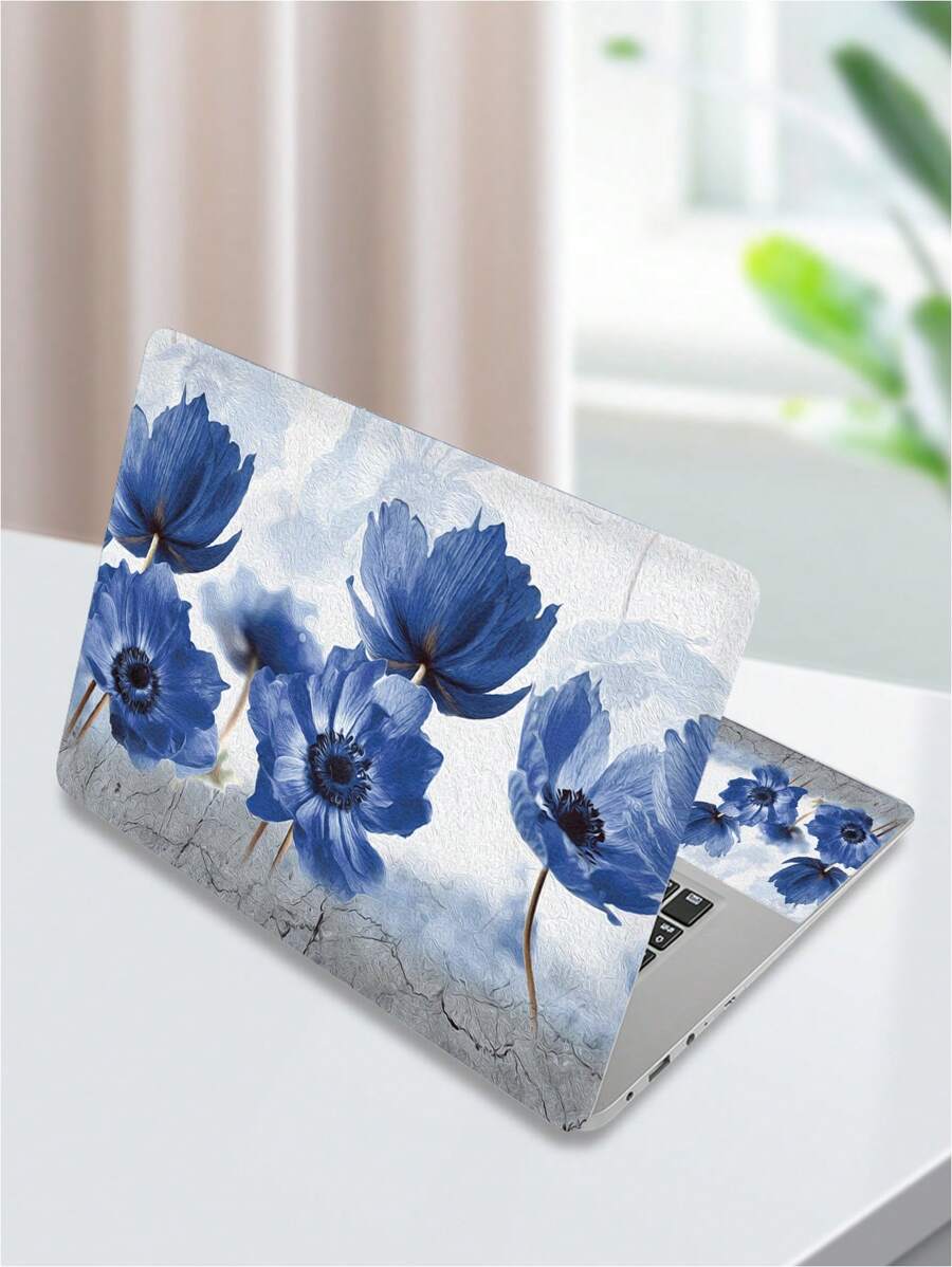 A Set Of 15 Inches Cute Laptop Stickers For Office Use On 15-Inch Laptops - Multicolor - View 1