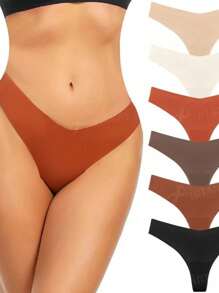 Women Briefs - Nhiều màu - Xem 9