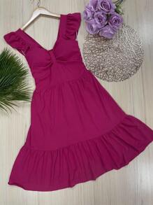 NỮ - Màu Hồng Tươi - Xem 1