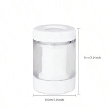 Faucet Tap Water Purifier, Easy-to-install Kitchen Bathroom Sink Faucet Water Filter, Home Direct Drinking Purifier For Safe And Clean Water, For Your Family's Health - Transparent - View 9