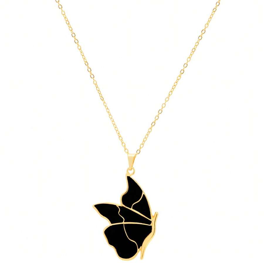 Pendant Necklaces - 金色 - 查看 1