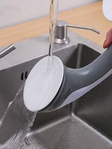 Bathroom Grab Bar Anti-Slip Shower Wall Handle For Elderly, Rails For Toilet Safety, Strong Suction Cup - White - View 3