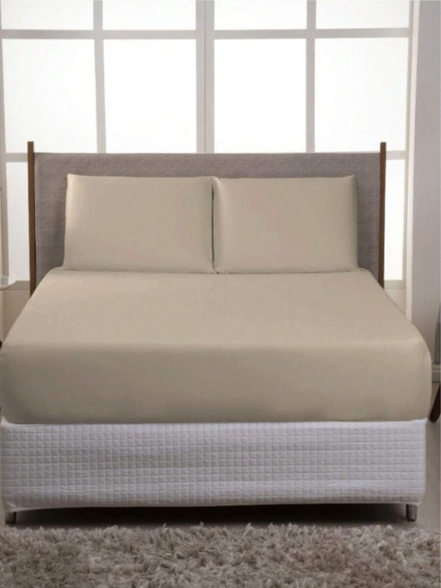 Sheet Sets with Pillowcases - 渴望 - 查看 1