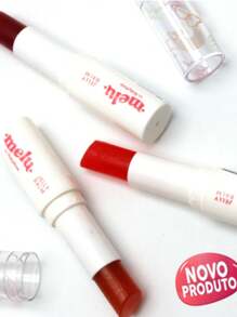 Lipstick - Quả táo - Xem 4