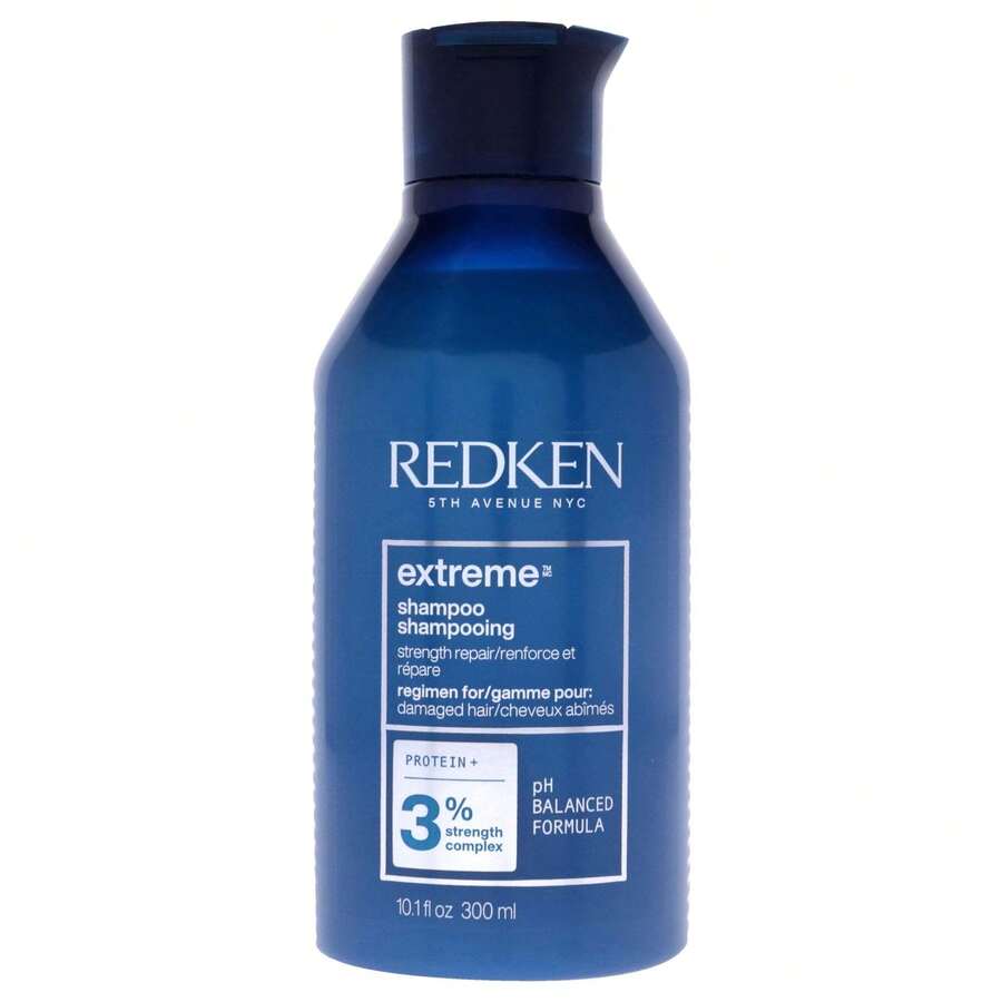 Redken Extreme Shampoo-NP For Unisex 10.1 Oz Shampoo - Blue - View 1