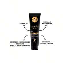 Haskell Hair Treatment - màu đen - Xem 2