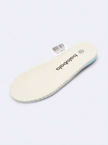 Balabala Zapatillas de lona para niños, sin cordones, con estampado gráfico y elástico. Ligeras y fáciles de poner, ideales para el día a día.