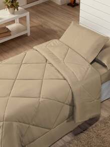 Comforters - 米色 - 查看 1