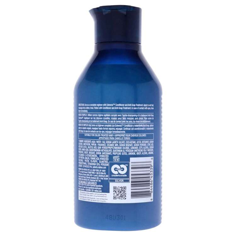 Redken Extreme Shampoo-np 男女通用 10.1 盎司洗髮精 - 藍色 - 查看 2