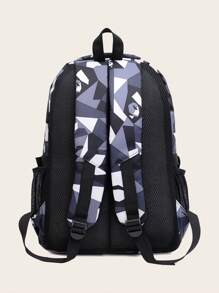 Đúng mốt Mới Ba lô đi học 3 cái/bộ - Nhiều màu - Xem 6