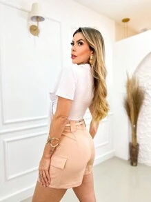 Women Tops - trắng - Xem 2