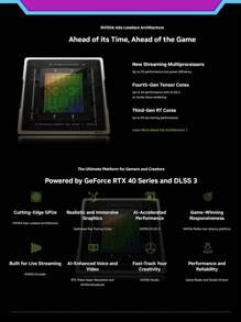 MAXSUN Graphics Cards RTX 4060 Terminator B 8G SO GDDR6 GPU 128bit PCI Express 4.0 X8 Gaming Video Card Desktop Computer Components - Black - View 4