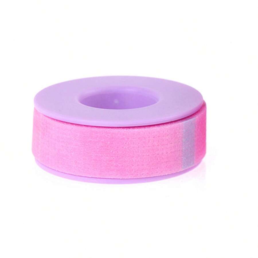 YGirlash Wholesale Non-Woven Silicone Gel Eyelash Tape Breathable Sensitive Resistant Under Purple Tape For Eyelash Extension - Purple - View 1