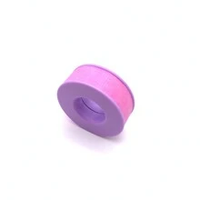 YGirlash Wholesale Non-Woven Silicone Gel Eyelash Tape Breathable Sensitive Resistant Under Purple Tape For Eyelash Extension - Purple - View 2
