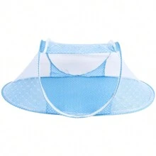 Maya de Cuna Plegable Trasparente, mosquitera bloqueo de luz para bebes - Multicolor - Ver 6