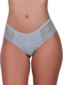 Women Thongs - 彩色 - 查看 3