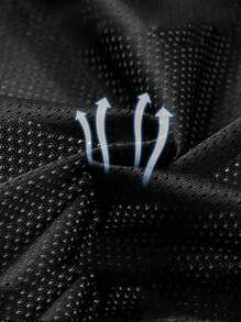 Nam Không thấm nước Trượt tuyết Áo khoác , Mùa Đông Ấm áp Tuyết áo , Núi Áo khoác giỏ Với áo có mũ Áo mưa Quần áo tập thể hình Nam - màu đen - Xem 5