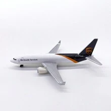 航空模型、收藏禮品飛機模型 - 白色 - 查看 5