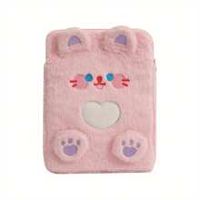 1pc 韩版卡通狗毛绒平板电脑收纳包女孩 11 英寸 ipad 电脑包学生平板电脑保护套、办公包、教师包、平板电脑套、垫包、轻便、旅行、大学、时尚、简约、卡通、女士男士、搞怪包包、女士礼物1pc 韩版卡通狗毛绒平板电脑收纳包女孩 11 英寸 ipad 电脑包学生平板电脑保护套、办公包、教师包、平板电脑套、垫包、轻便、旅行、大学、时尚、简约、卡通、女士男士、搞怪包包、女士礼物教室笔记本电脑包教室包教师收纳包教室整理包 - 粉色 - 查看 8