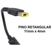 Fonte Carregador Notebook Para Lenovo G40-30 G40-45 G40-70 - Plug do Brasil - Visão 5