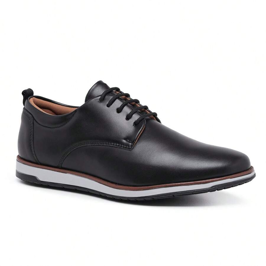 Dress Shoes - Black - View 1