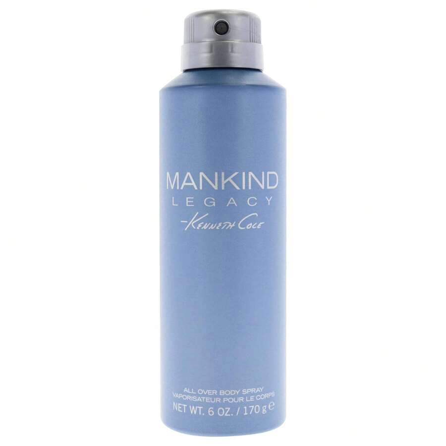 Kenneth Cole Mankind Legacy For Men - 6 Oz Body Spray - default - View 1