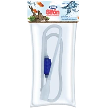 Lomas Sifón con Bomba para Limpiar Peceras - transparente - Ver 1