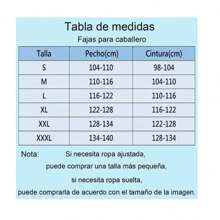 Faja Completa Para Hombre Colombiana Postoperatoria， Hombre Modeladoras Cuerpo Completo Faja Reductora Transpirable con Alta Presión Boda Fiesta，Body de compresión para hombre, con cierre, cuerpo completo, adelgazante, control de abdomen - Albaricoque - Ver 4