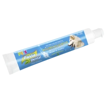 Fancy Pets Pasta Dental para Perr con 90 Gramos Sabor Hierbabuena - Azul menta - Ver 1