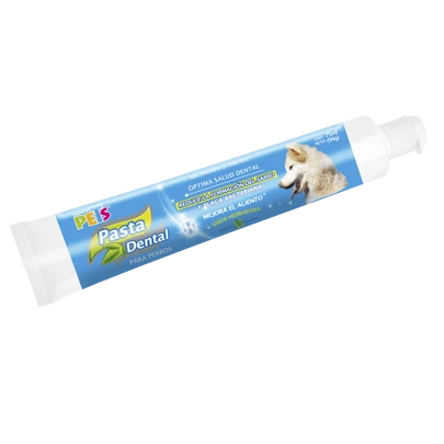 Fancy Pets Pasta Dental para Perr con 90 Gramos Sabor Hierbabuena