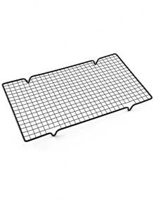 1pc Stainless Steel Cooling Rack, For Baking And Cooking - Suitable For Mooncakes, Bread, Cakes, Etc.