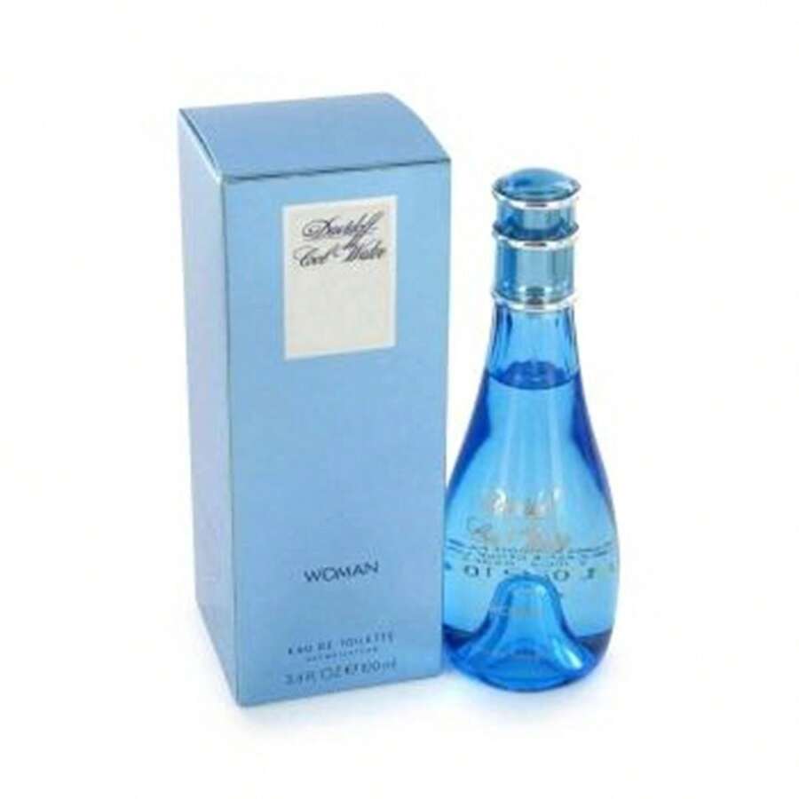 460047 NƯỚC MÁT Bởi Davidoff Eau De Toilette Spray 6.7 Oz - mặc định - Xem 1