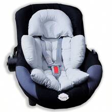 Laura Baby Baby Car Seat Accessories - Grey - View 1