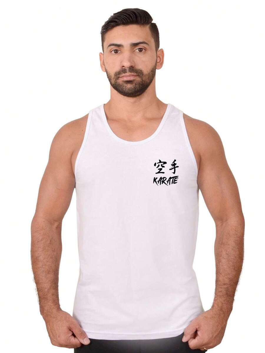 Men T-Shirts - 白色 - 查看 1